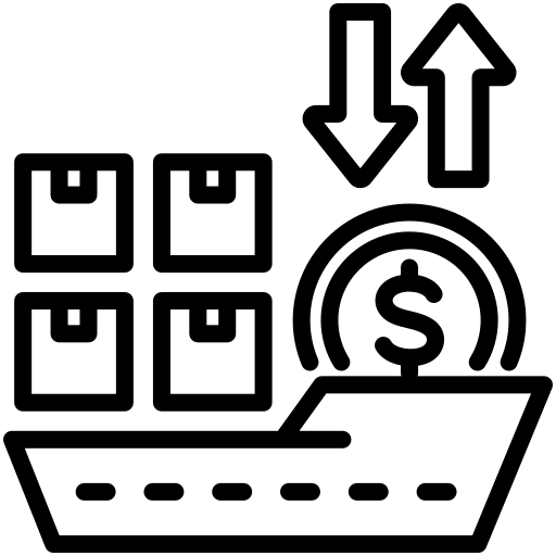 Import-export & trading companies